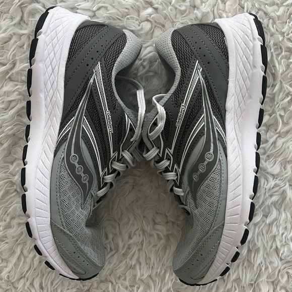 Saucony Cohesion 13 Running Shoes Versafoam Activewear Gym Womens Sz 6.5W - Picture 5 of 15
